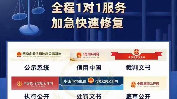 信用修复的必要性与方法